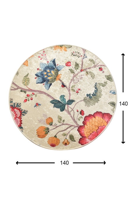 Conceptum Alfombra Arya Multicolor 140 cm